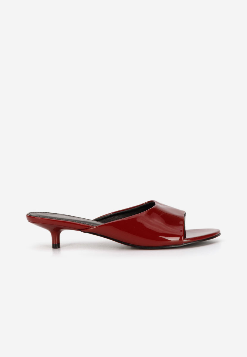 Garida borvörös mules