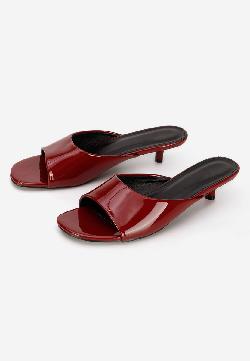 Garida borvörös mules