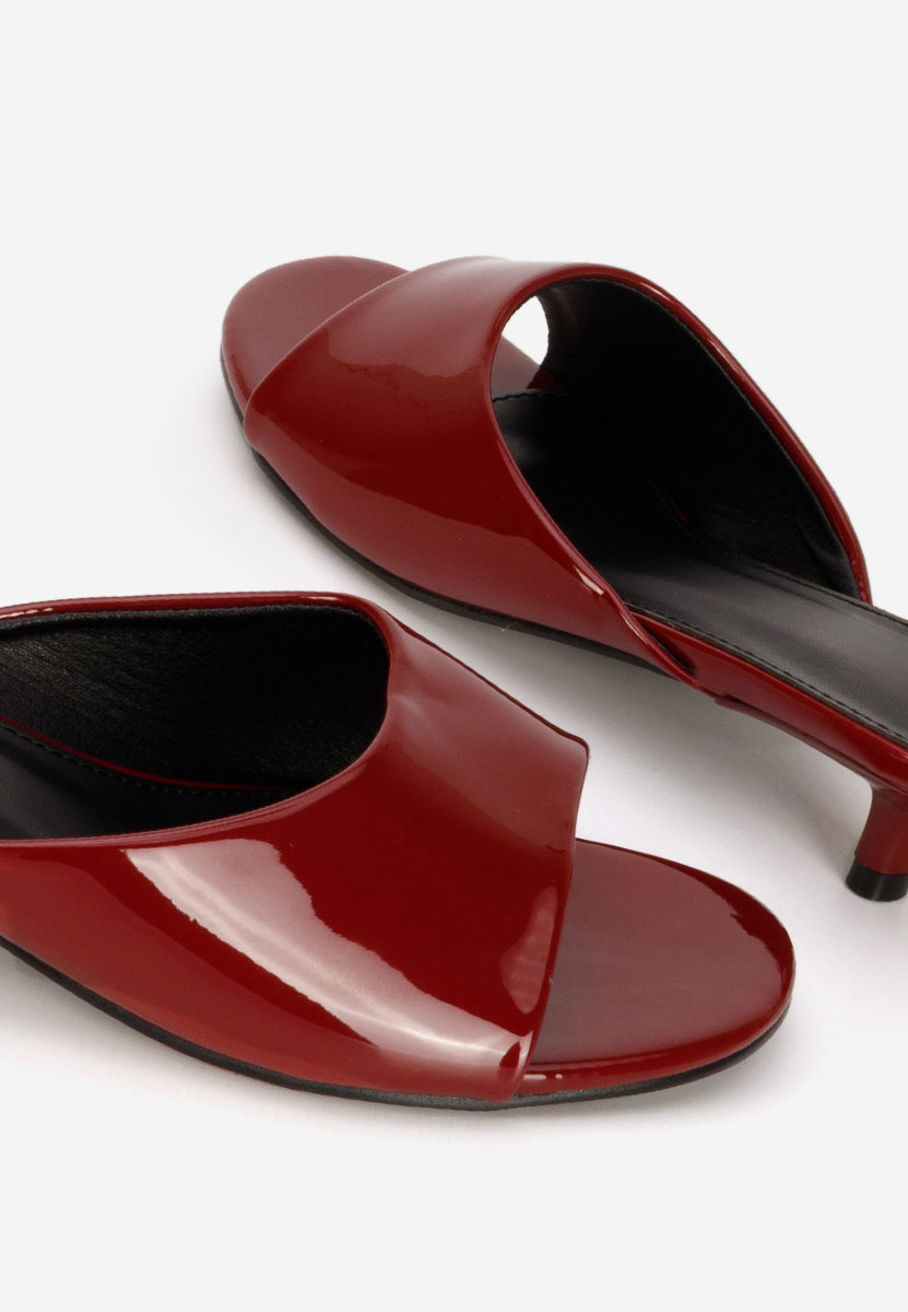 Garida borvörös mules