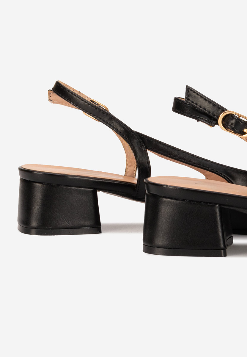 Alexonia fekete női szling