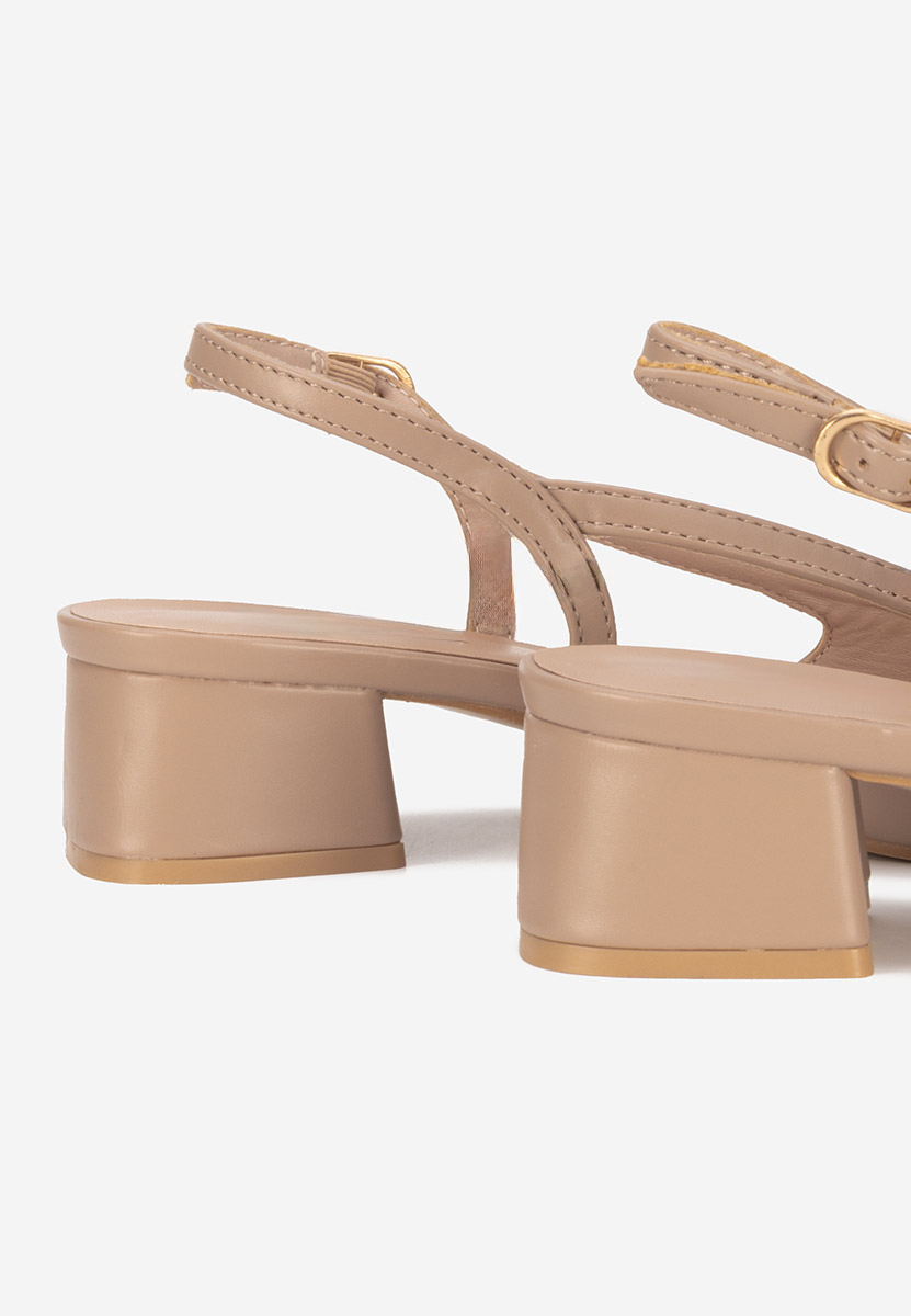 Alexonia khaki női szling