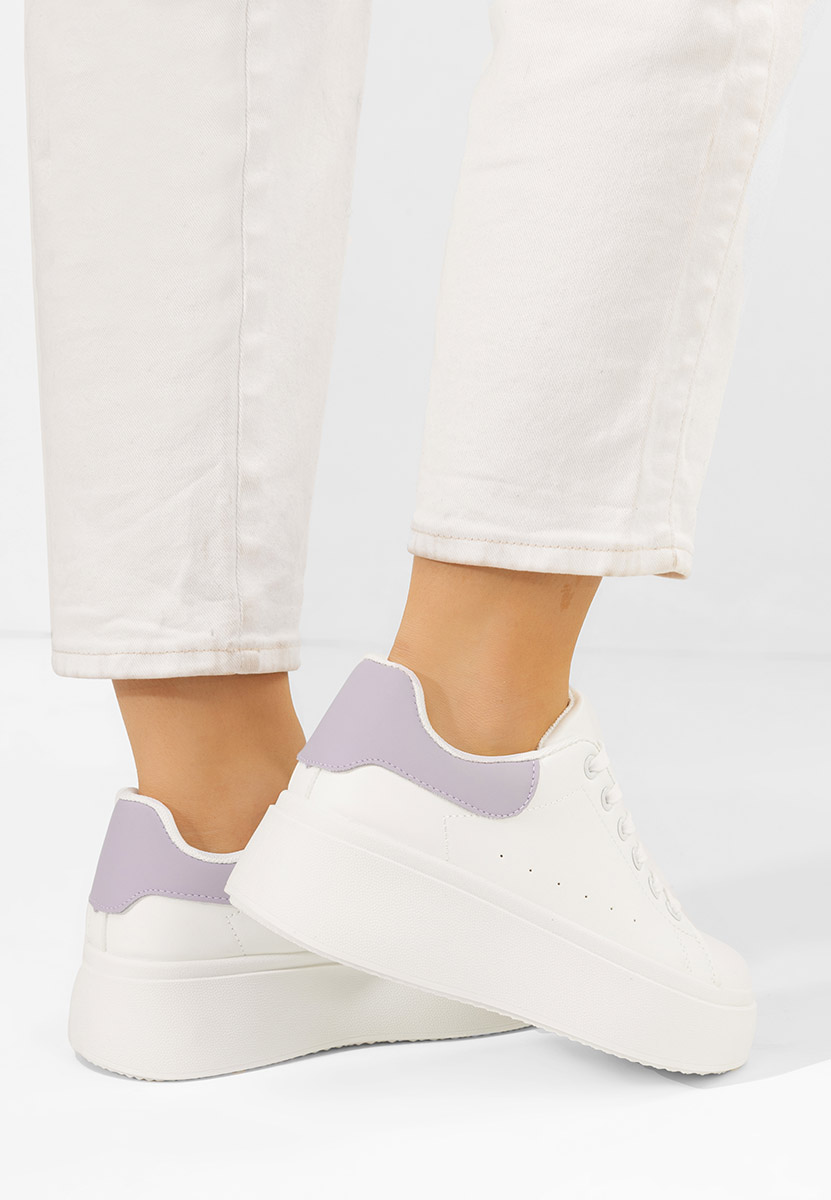 Emeralia v4 fehér női tornacipő