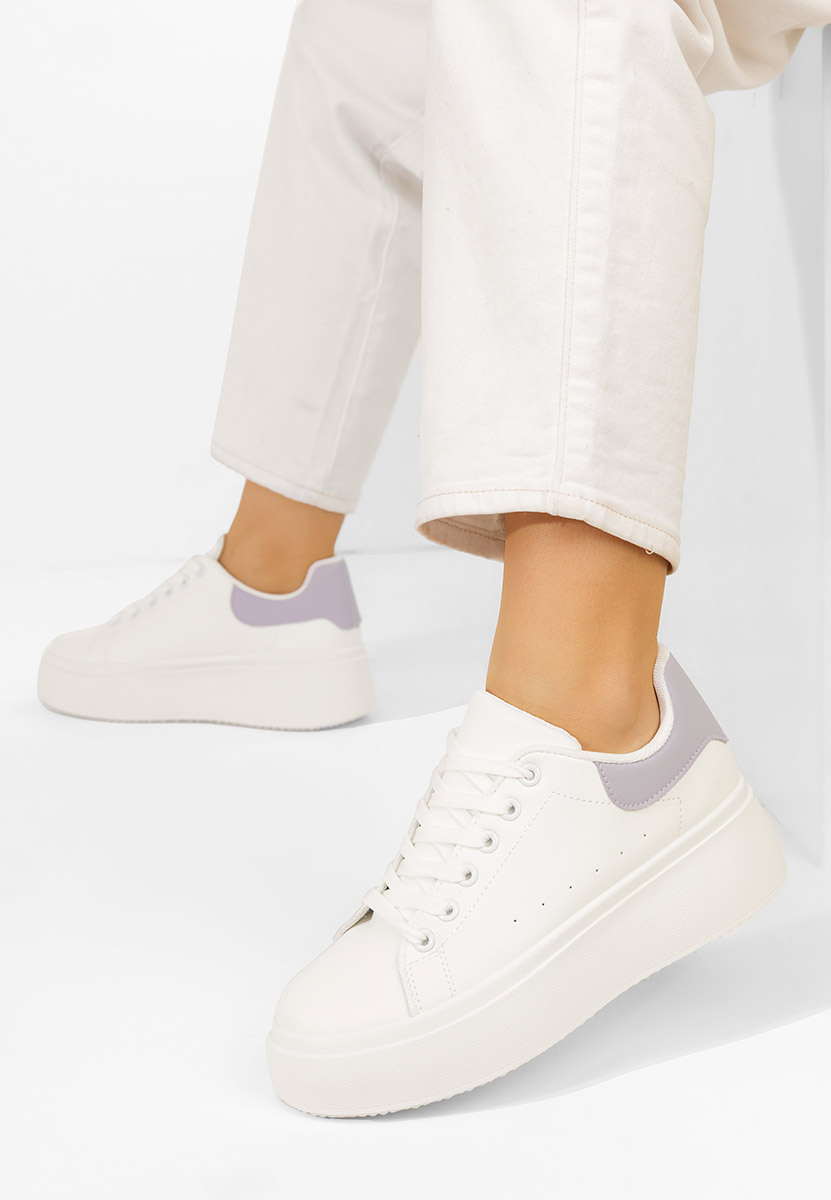 Emeralia v4 fehér női tornacipő