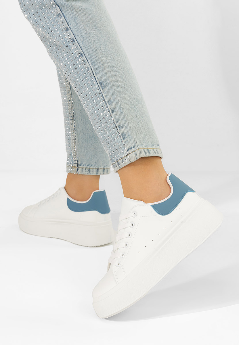 Emeralia v5 fehér női tornacipő