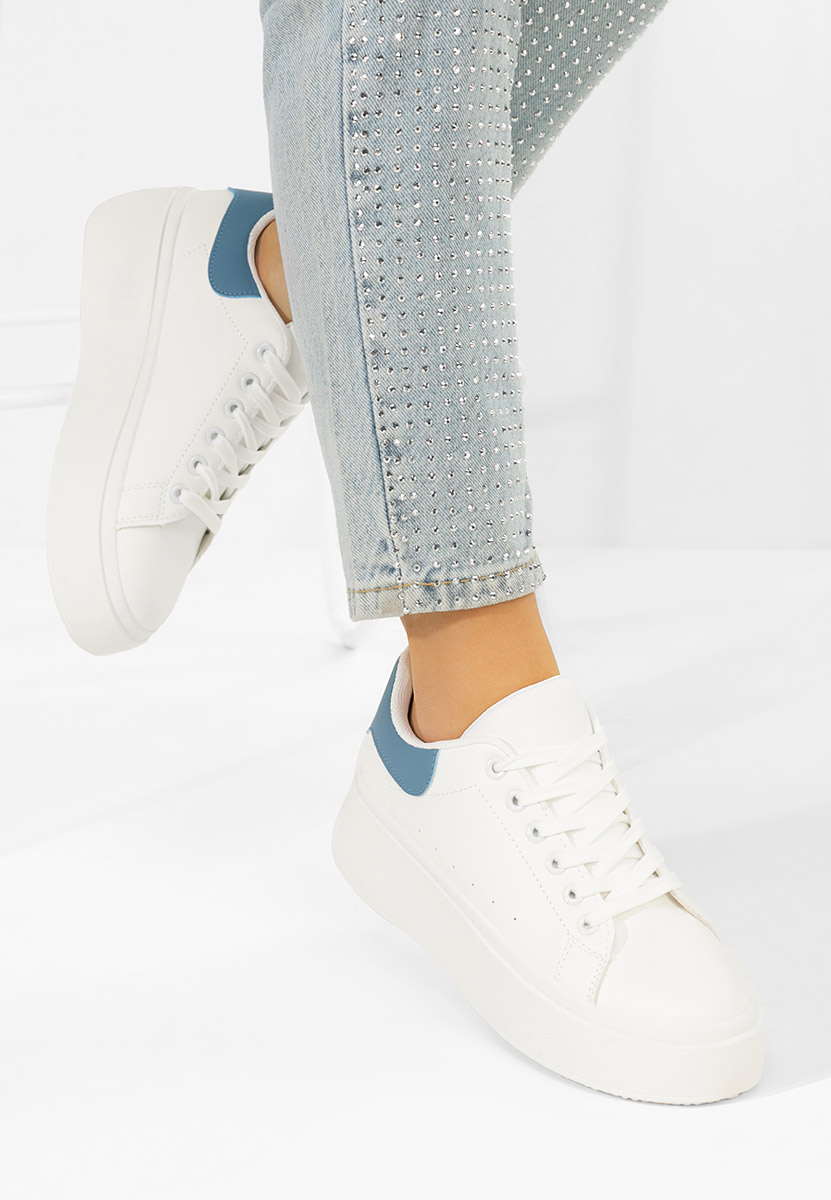 Emeralia v5 fehér női tornacipő