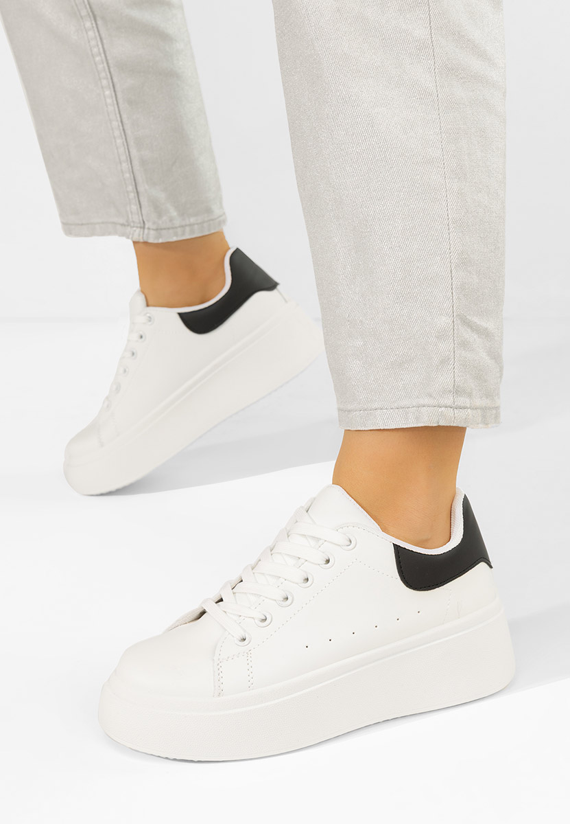 Emeralia v2 fekete női tornacipő