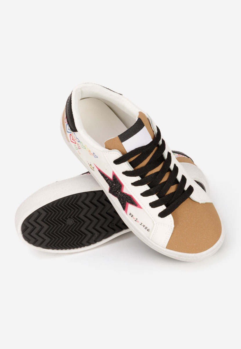 Williamira v2 fehér női teniszcipő