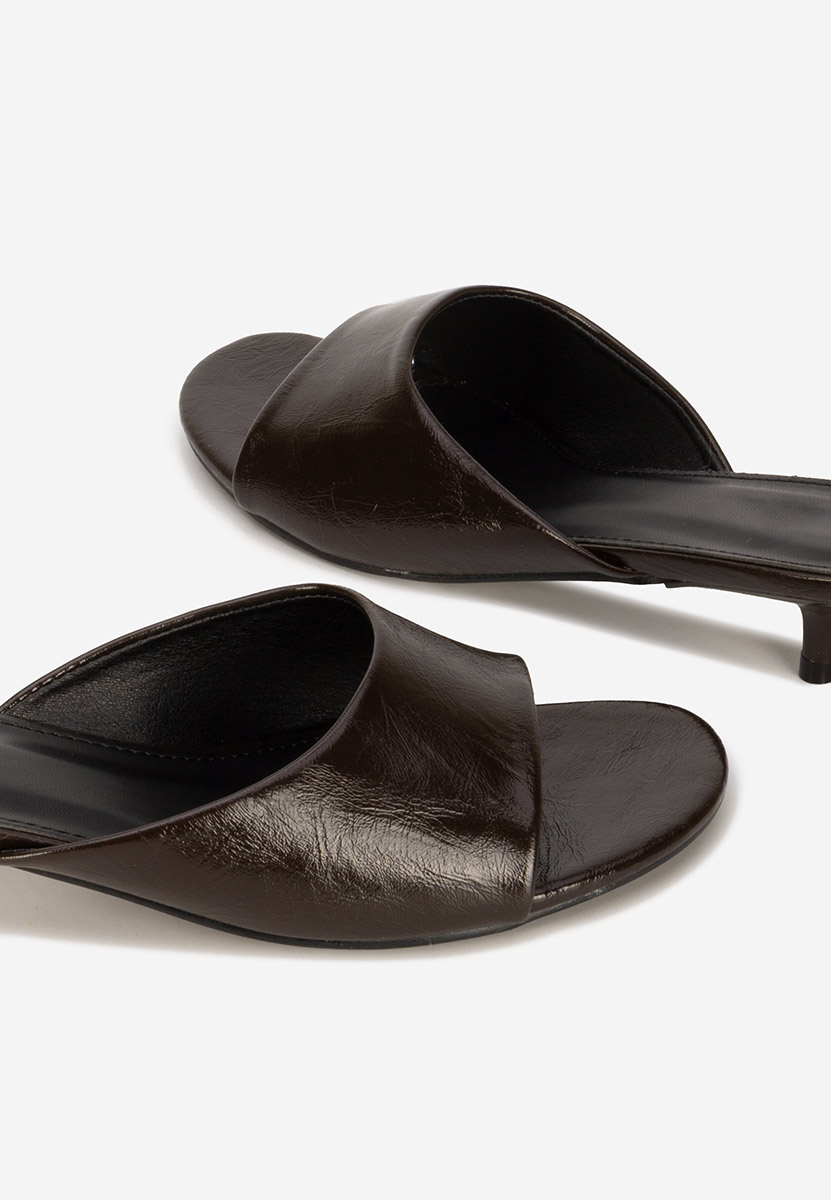 Afelia barna mules