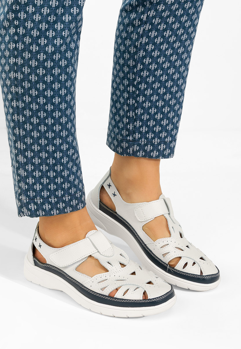 Etheria kék női espadrilles