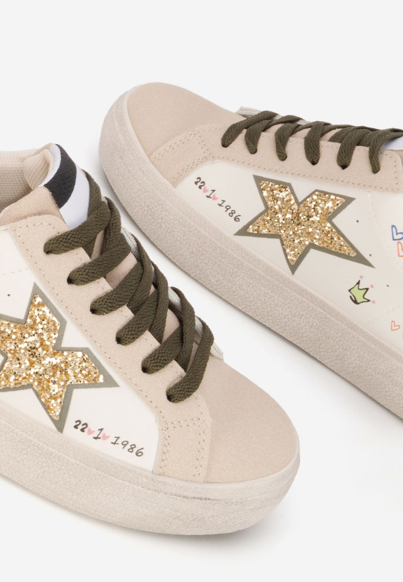 Williamira sokszínü női teniszcipő