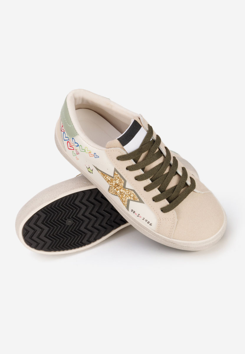 Williamira sokszínü női teniszcipő