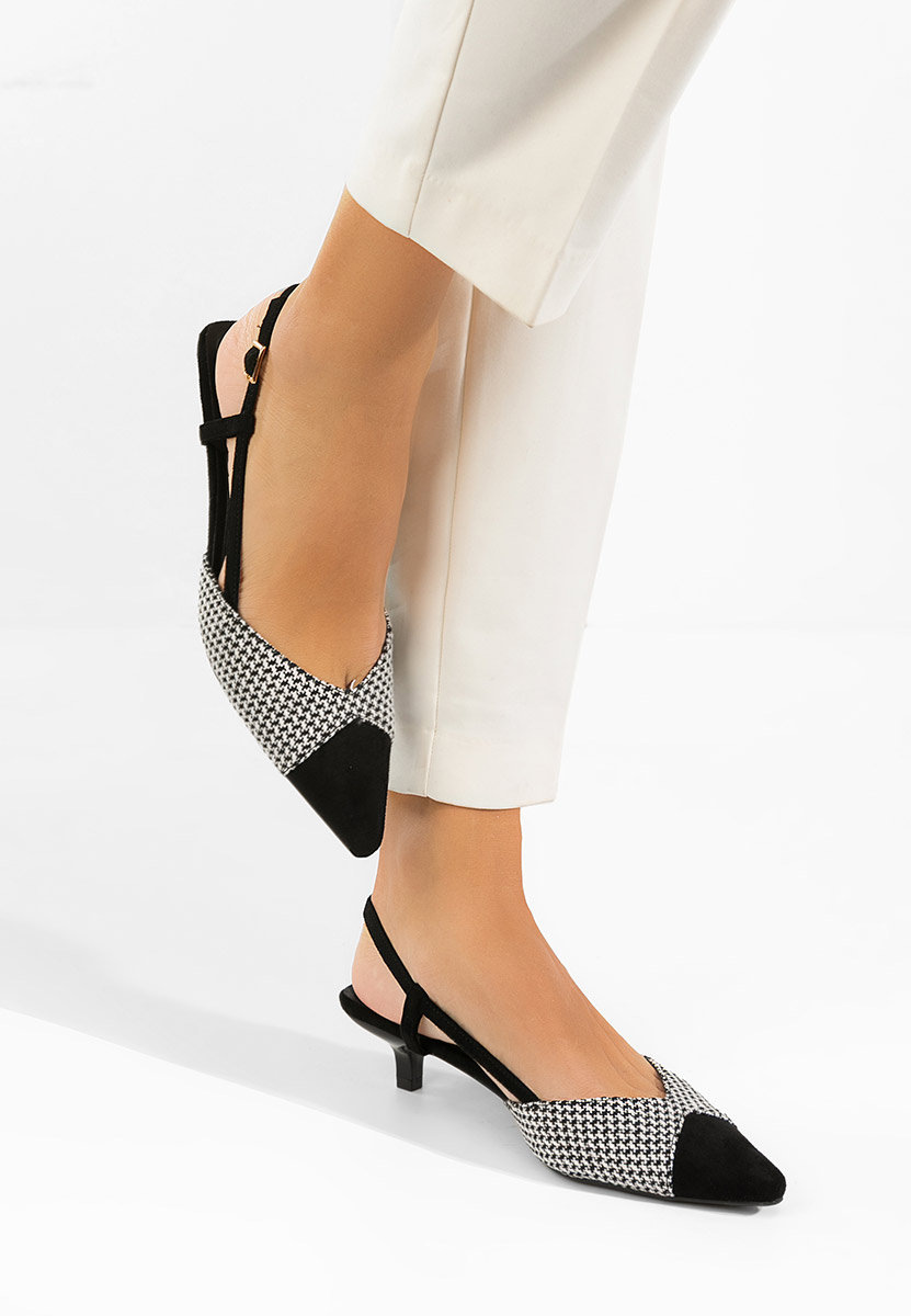 Mayuka fekete női szling