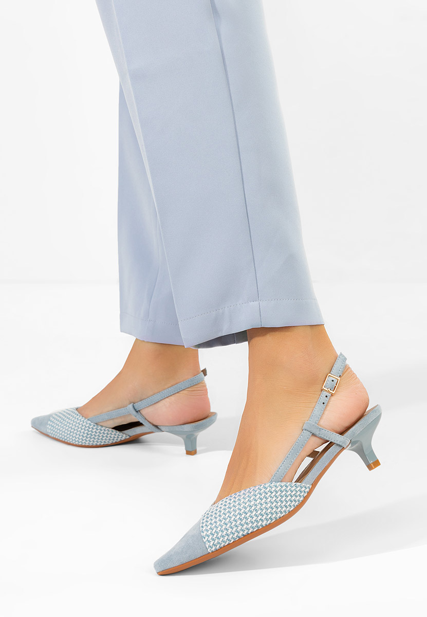 Mayuka kék női szling