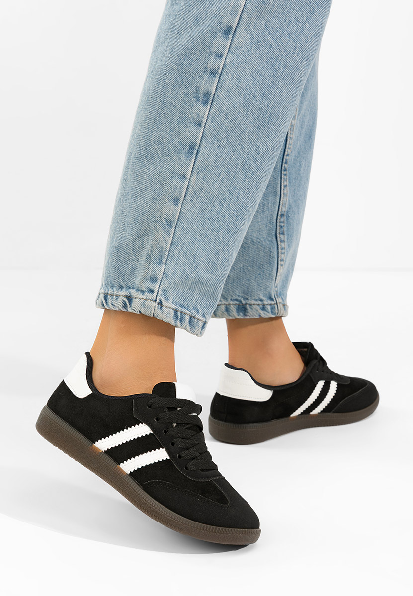 Irenya v2 fekete női tornacipő