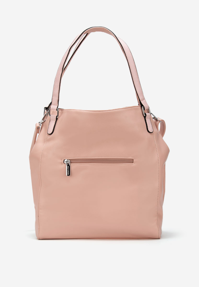 Silvia rosa 8257 rózsaszín kézitáska
