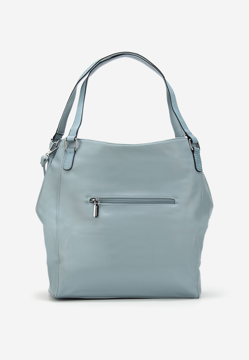 Silvia rosa 8257 kék kézitáska