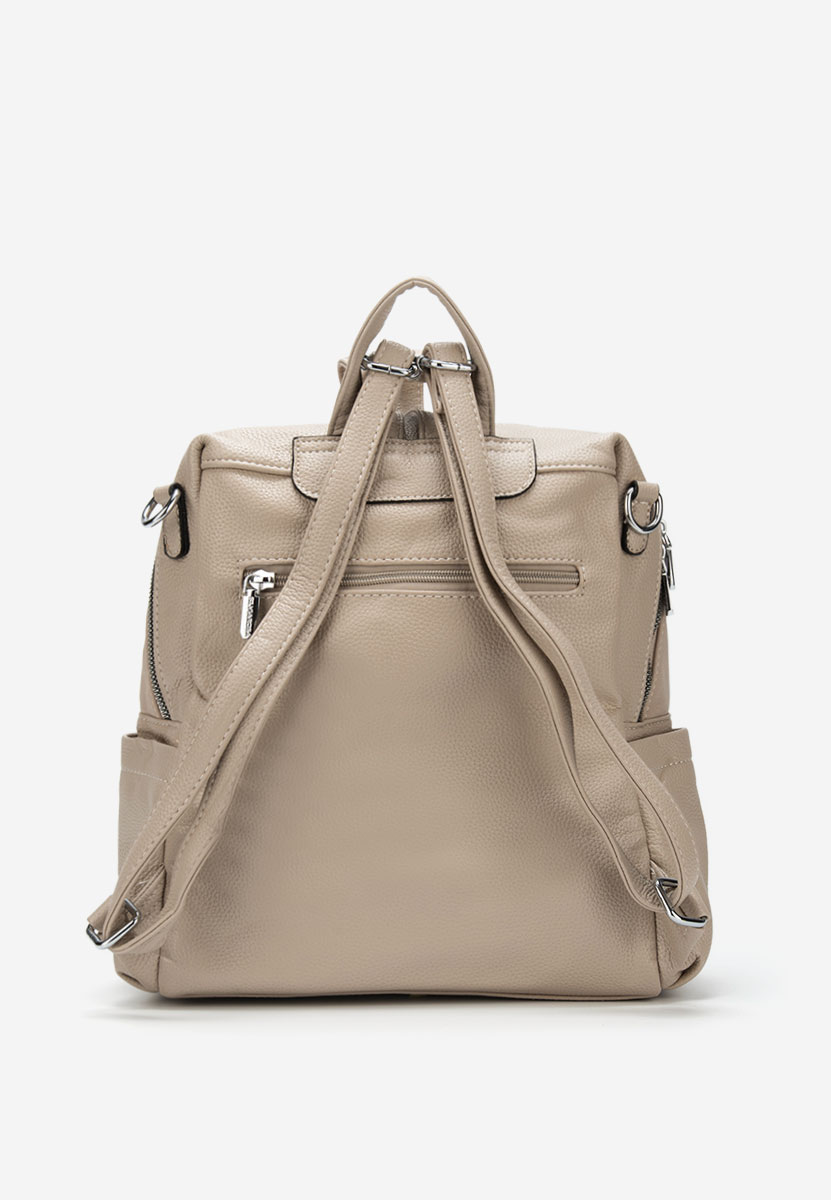 Silvia rosa 6129 v2 bézs hátizsák