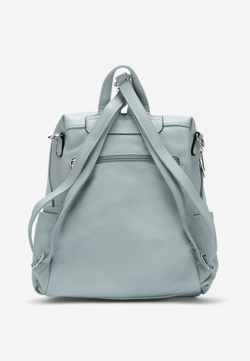 Silvia rosa 6129 kék hátizsák