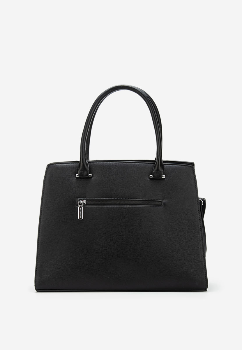 Aidana fekete kézitáska