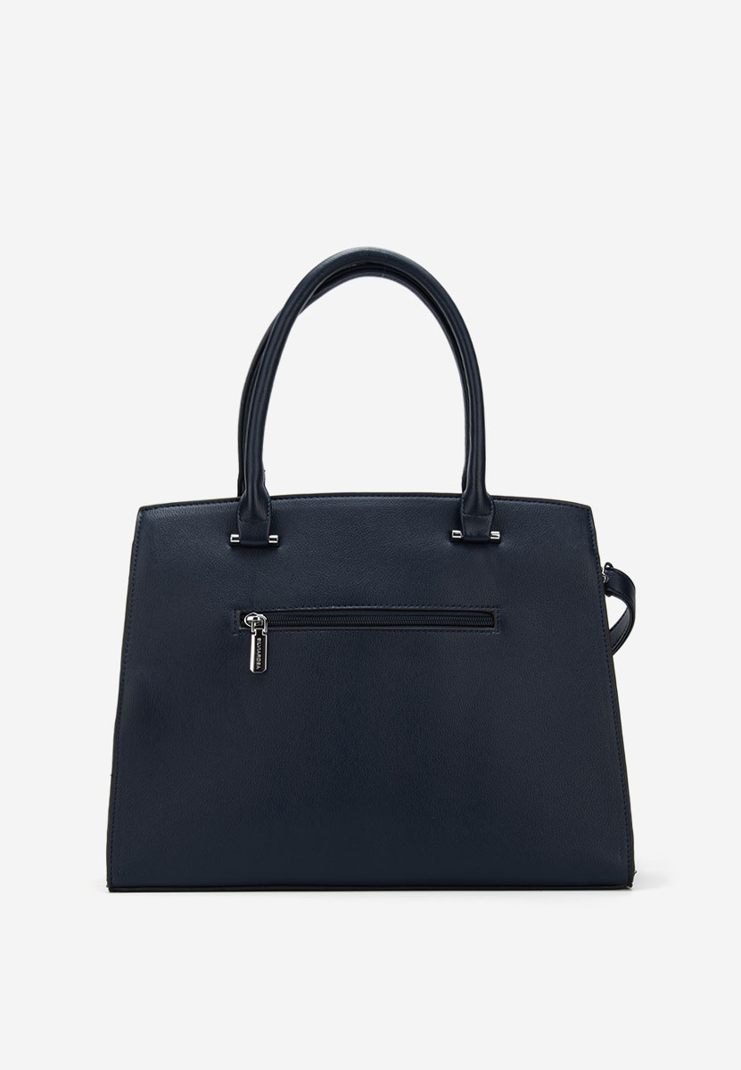 Aidana tengerészkék kézitáska