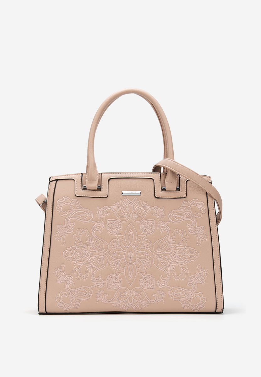 Aidana rózsaszín kézitáska