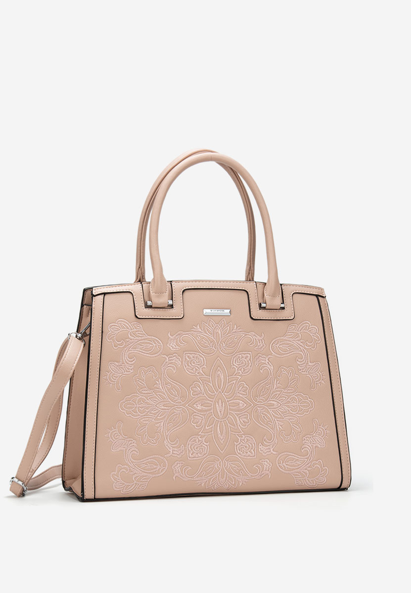 Aidana rózsaszín kézitáska