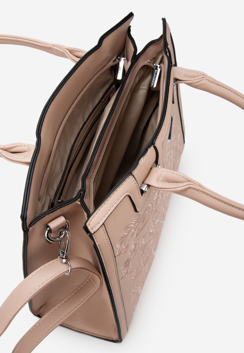 Aidana rózsaszín kézitáska