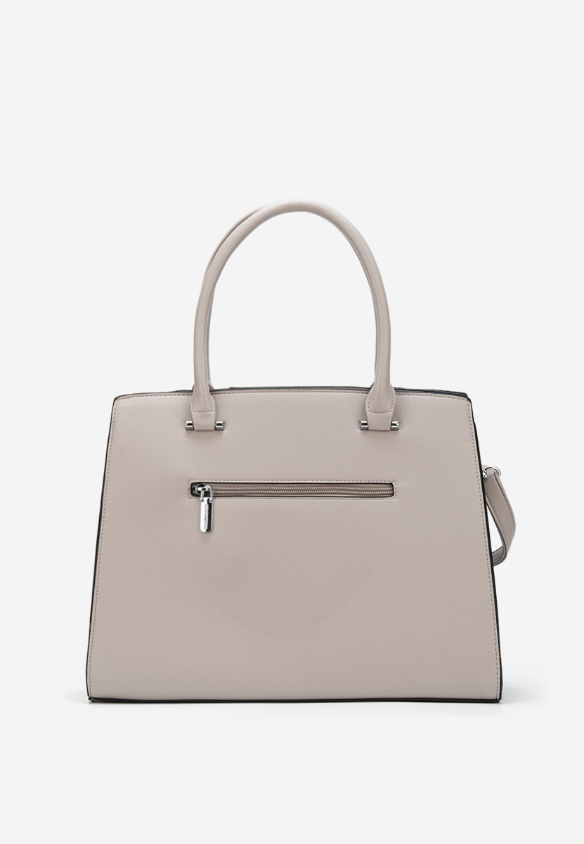 Aidana szürke kézitáska