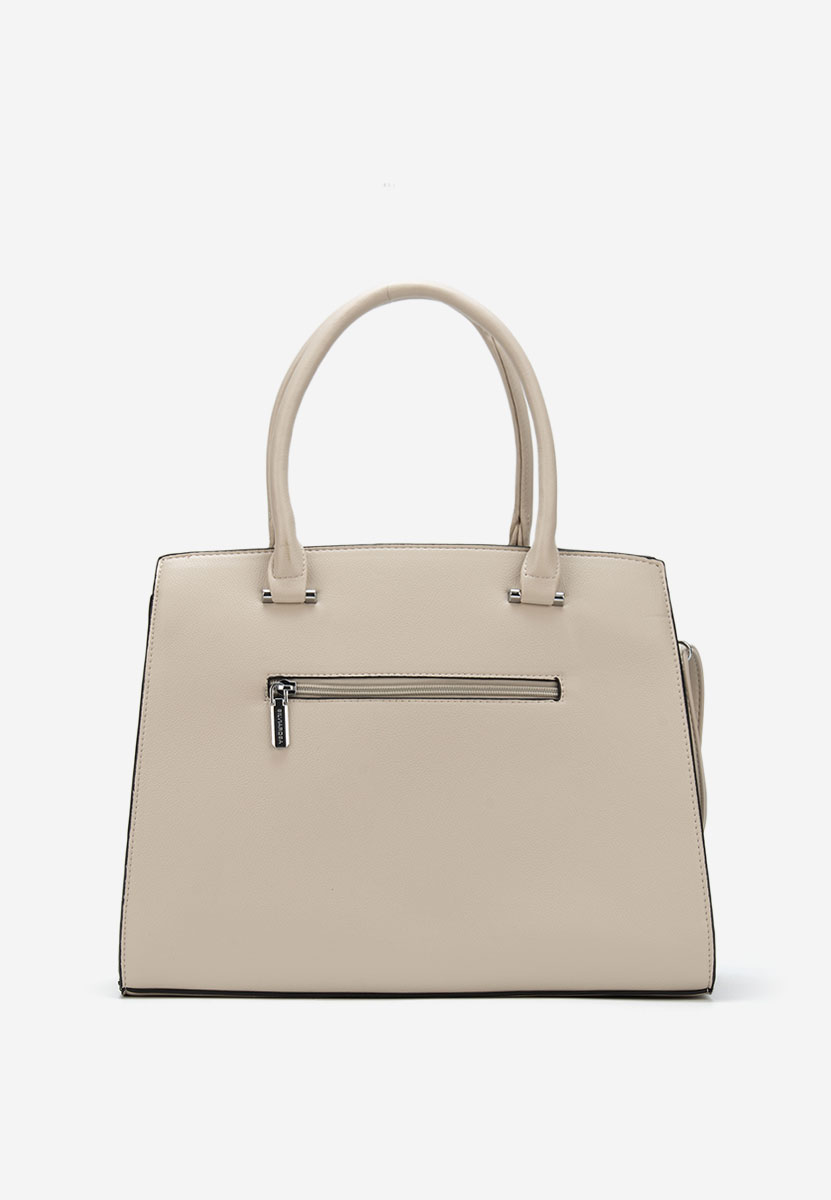 Aidana v2 bézs kézitáska