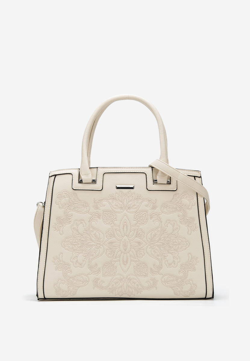 Aidana bézs kézitáska