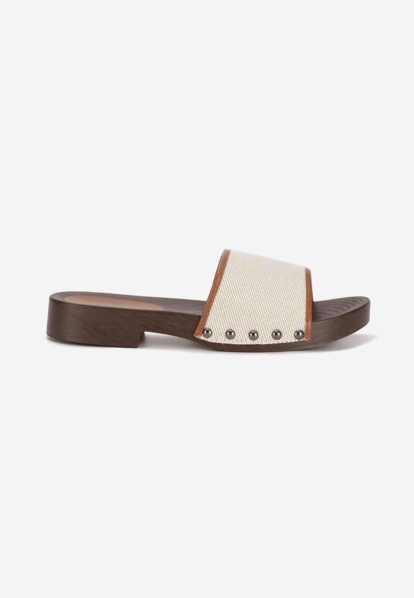 Marianna v2 camel női papucs
