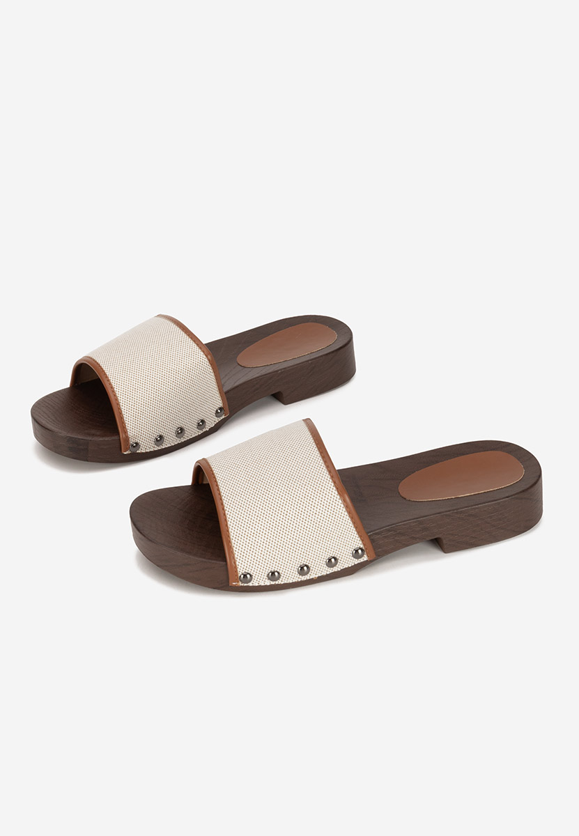 Marianna v2 camel női papucs
