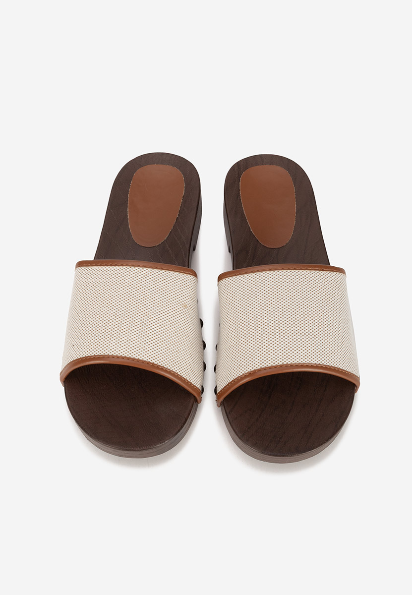 Marianna v2 camel női papucs