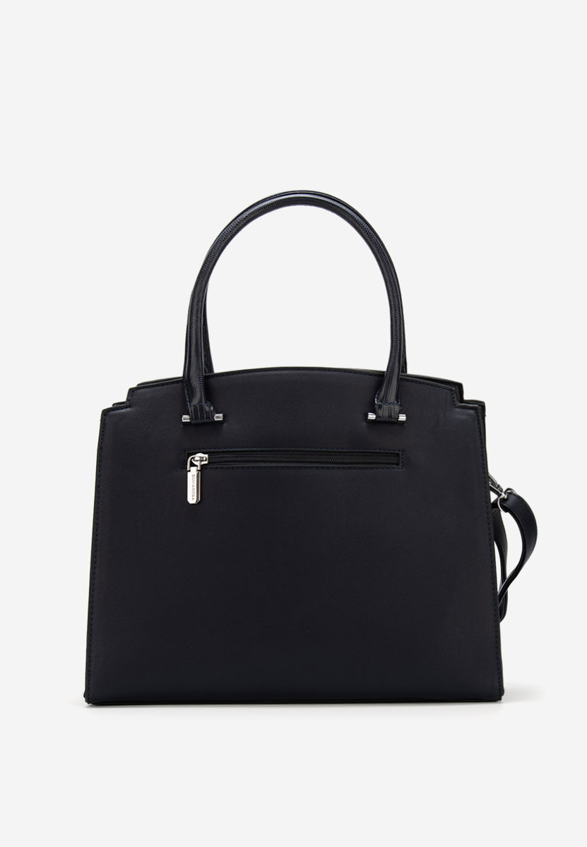 Silvia rosa 8179 tengerészkék irodai táska