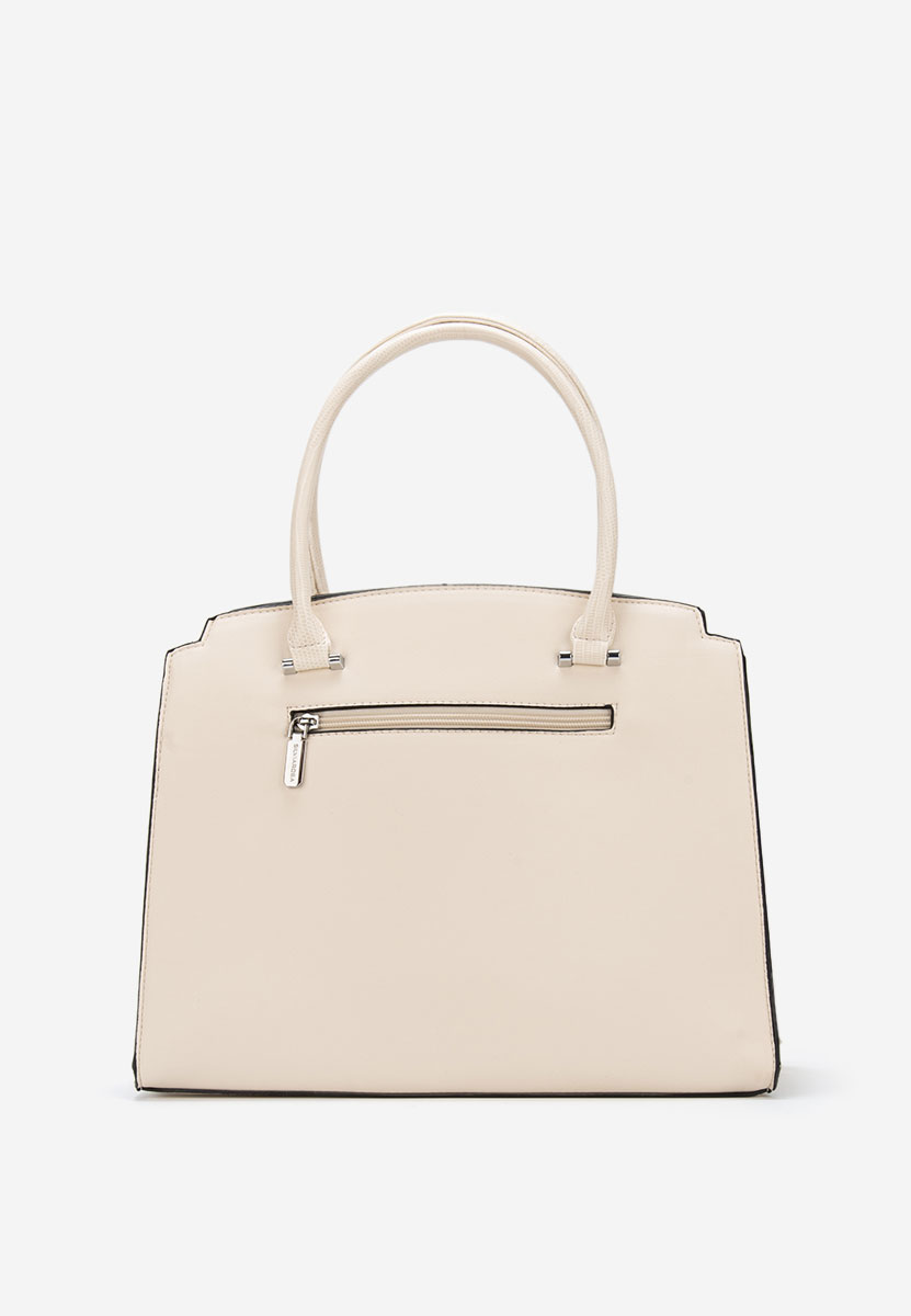 Silvia rosa 8179 fehér irodai táska