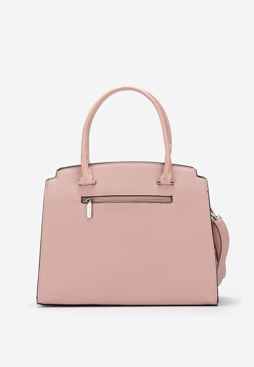 Silvia rosa 8179 rózsaszín irodai táska
