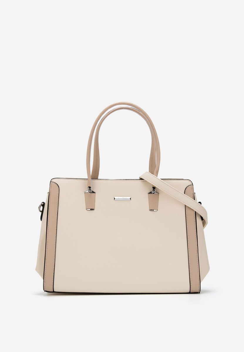 Silvia rosa 8171 fehér irodai táska