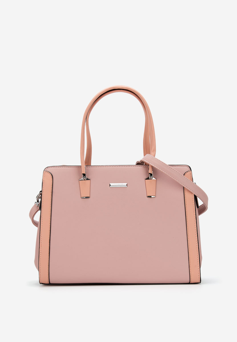 Silvia rosa 8171 rózsaszín irodai táska