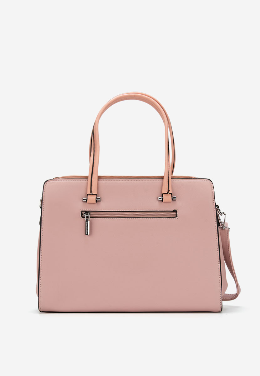 Silvia rosa 8171 rózsaszín irodai táska