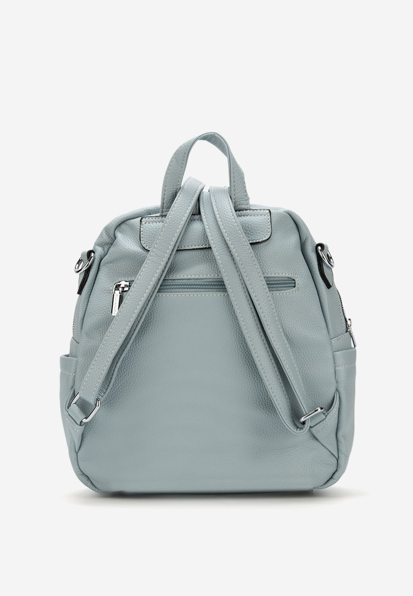 Silvia rosa 6128 kék hátizsák