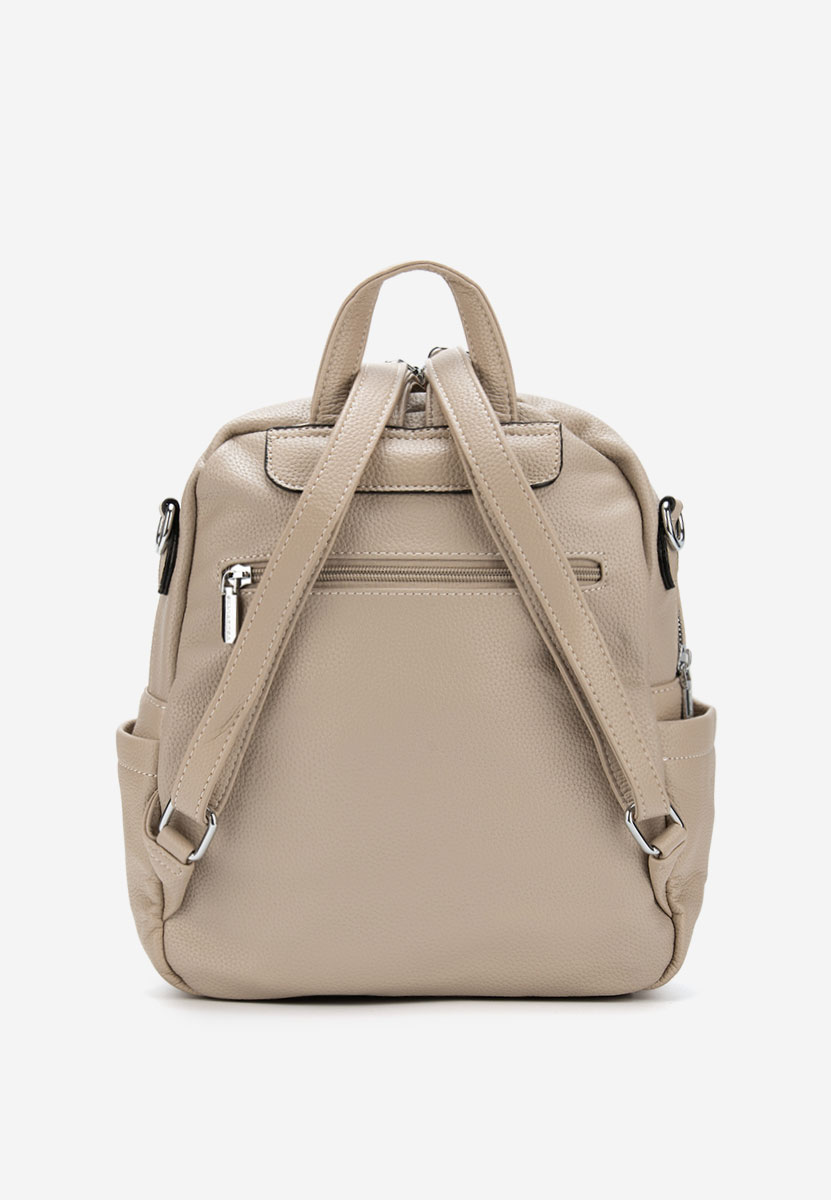 Silvia rosa 6128 szürke hátizsák