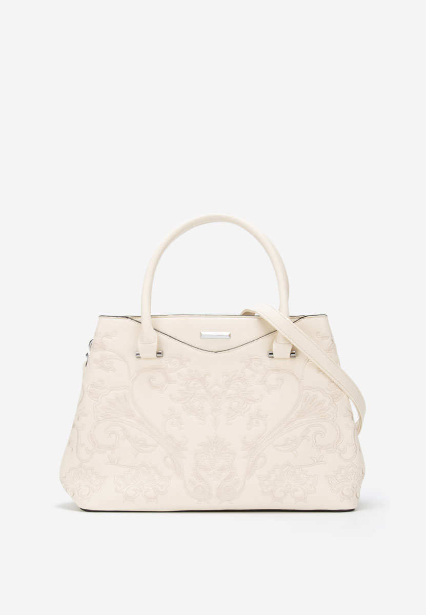 Silvia rosa 25s505 bézs kézitáska