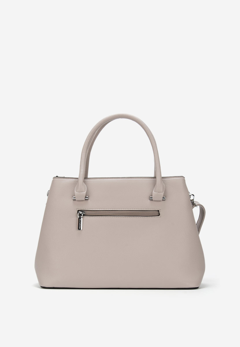 Silvia rosa 25s505 szürke kézitáska