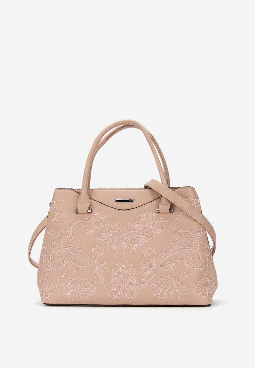 Silvia rosa 25s505 rózsaszín kézitáska