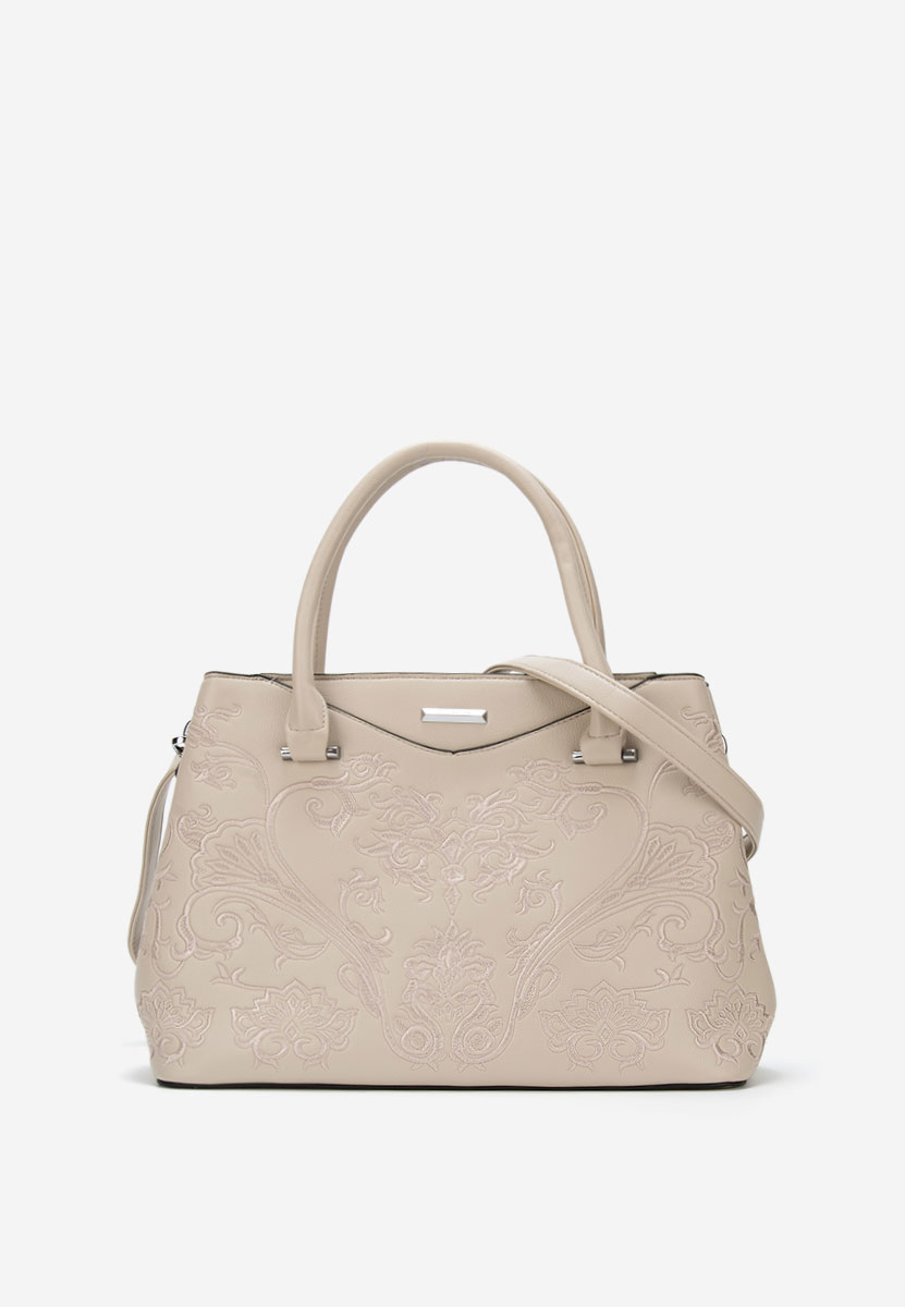 Silvia rosa 25s505 v2 bézs kézitáska