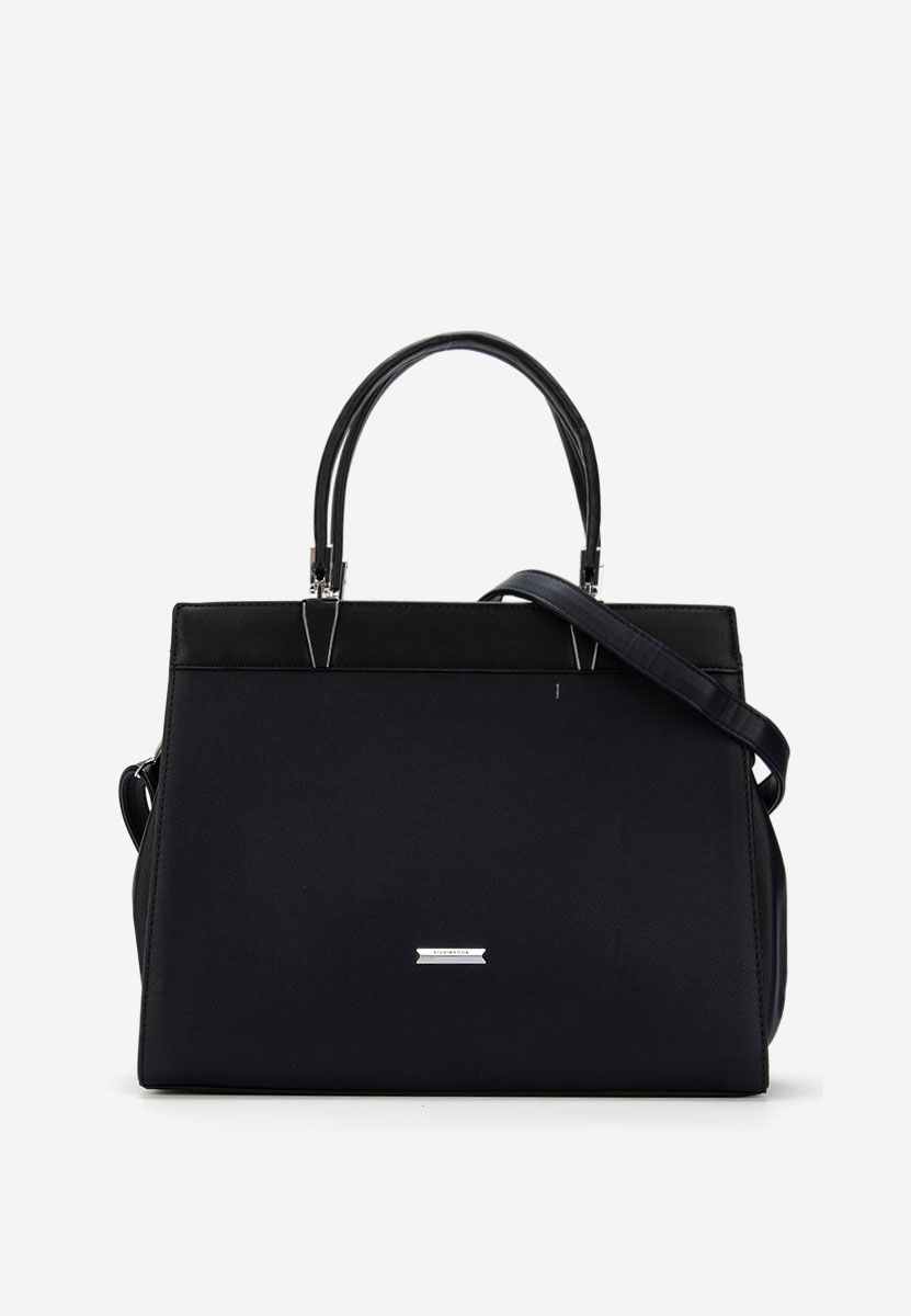 Silvia rosa 8170 tengerészkék irodai táska