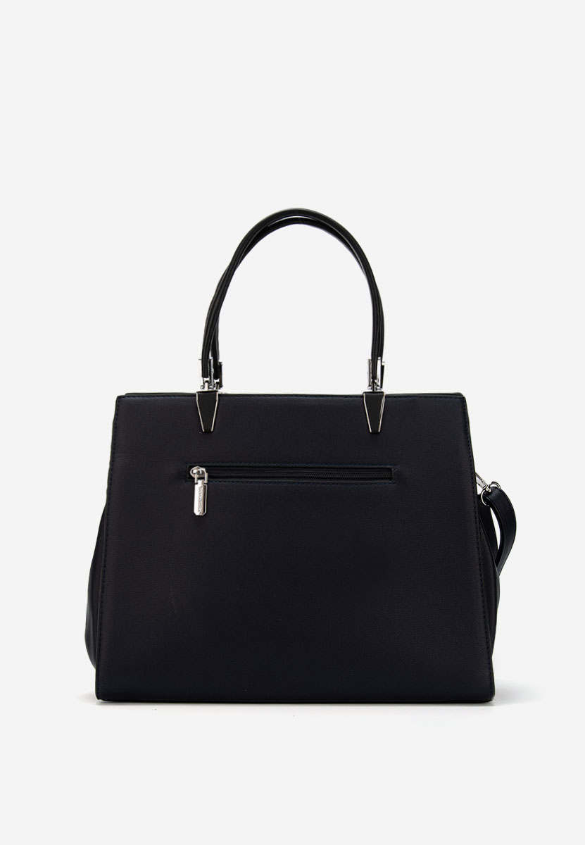 Silvia rosa 8170 tengerészkék irodai táska