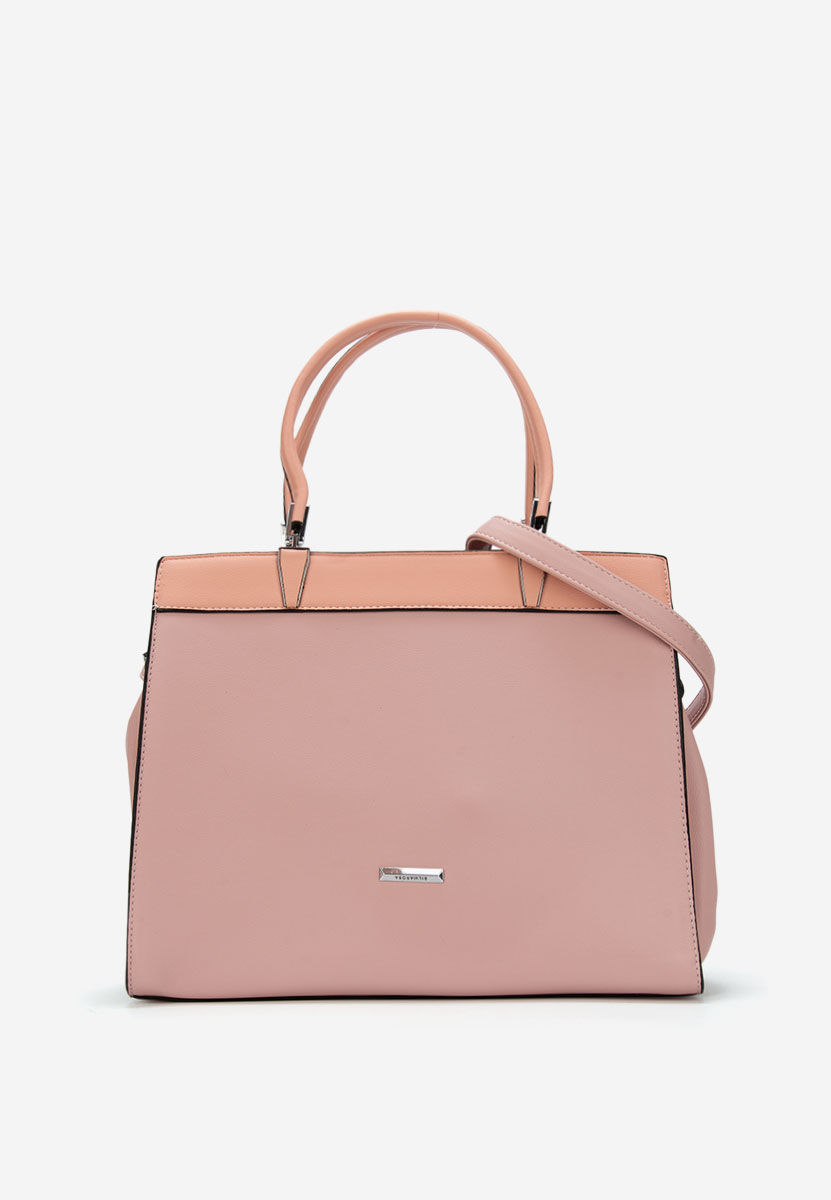 Silvia rosa 8170 rózsaszín irodai táska