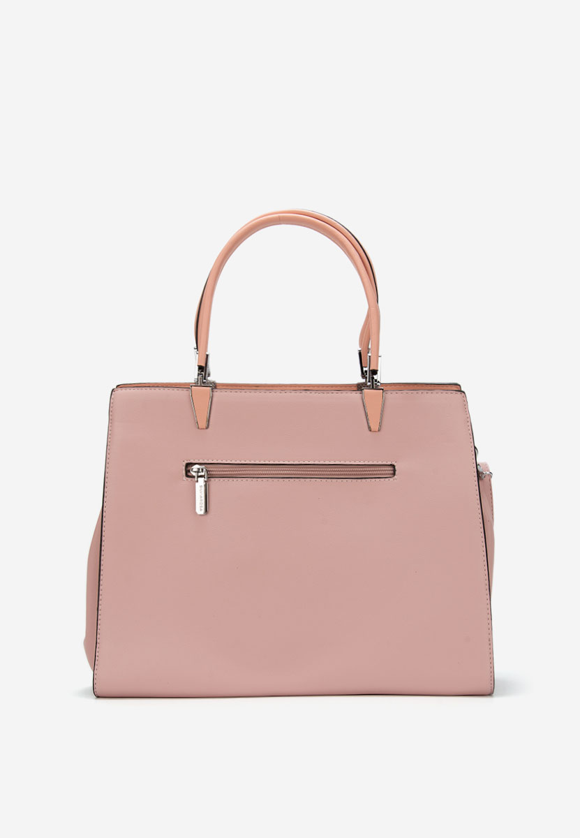 Silvia rosa 8170 rózsaszín irodai táska