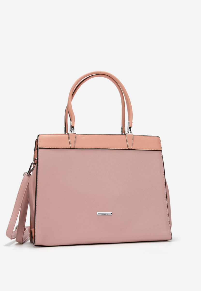 Silvia rosa 8170 rózsaszín irodai táska